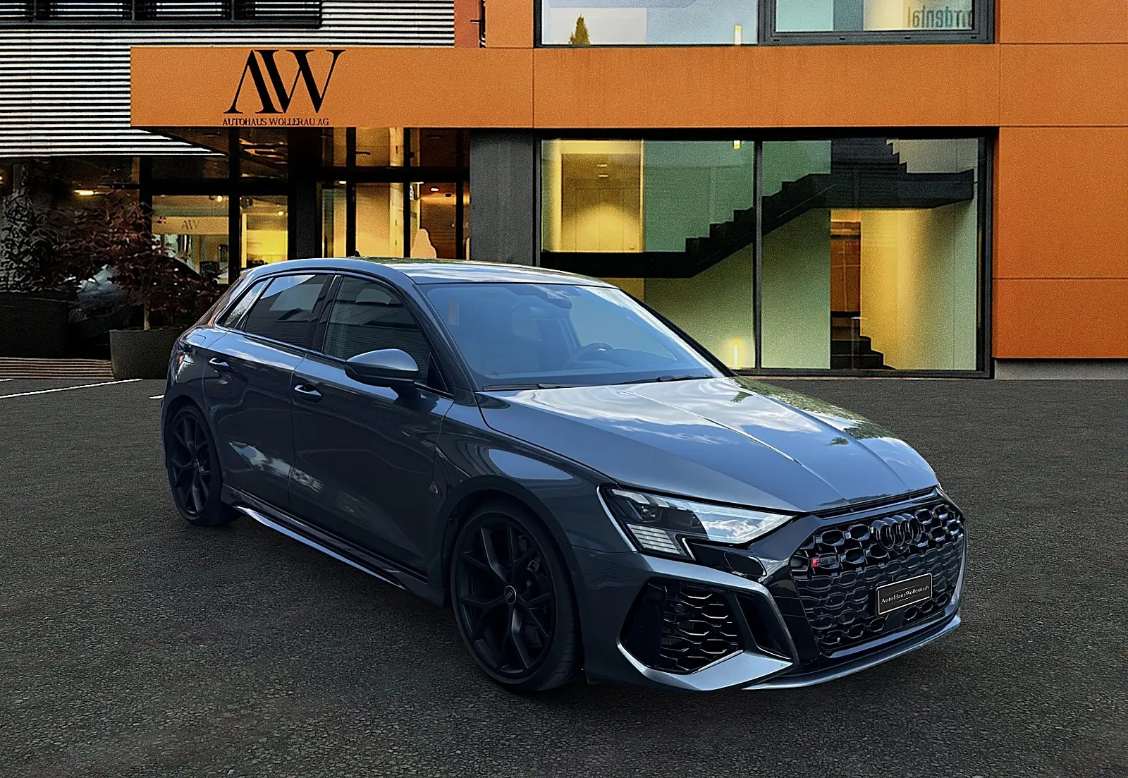 Audi RS3 2023 occasion Wollerau — 1