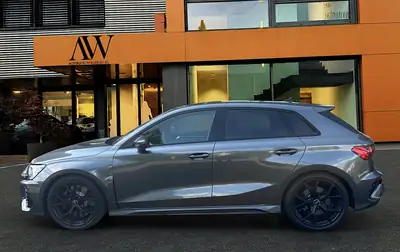 Audi RS3 Sportback 2.5 TFSI Quattro — 400 ch, Traction Intégrale, Seulement 19 900 km — arrière