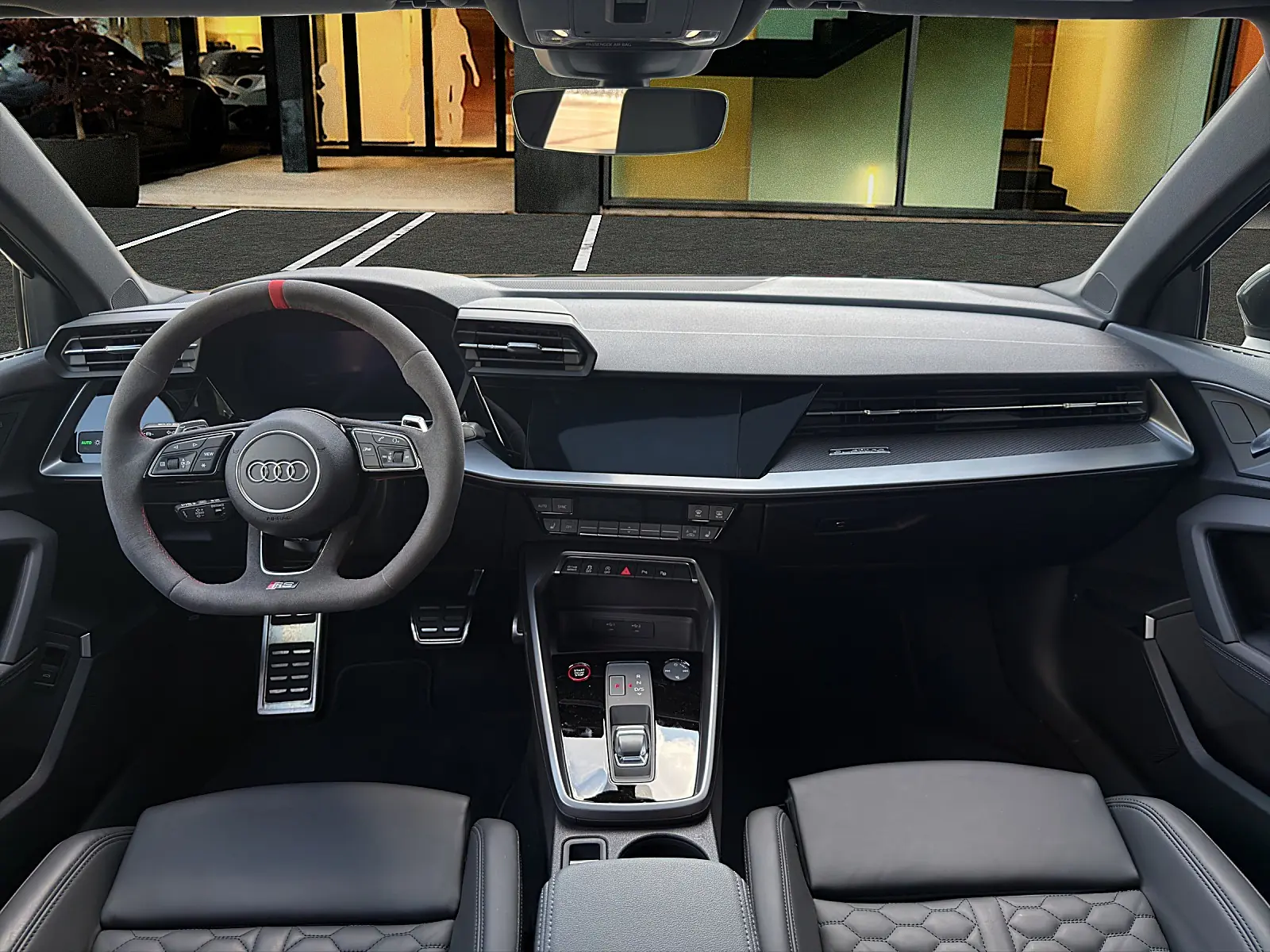 Audi RS3 2023 occasion Wollerau — 2