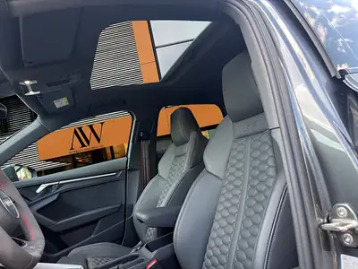 Audi RS3 Sportback 2.5 TFSI Quattro — 400 ch, Traction Intégrale, Seulement 19 900 km — détail