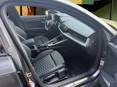 Audi RS3 Sportback 2.5 TFSI Quattro — 400 ch, Traction Intégrale, Seulement 19 900 km — Miniature 7