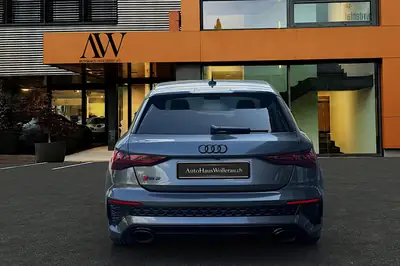 Audi RS3 Sportback 2.5 TFSI Quattro — 400 ch, Traction Intégrale, Seulement 19 900 km — Miniature 8