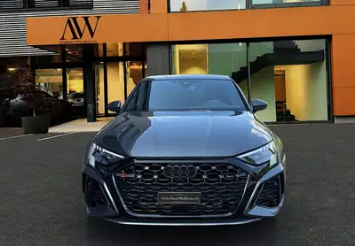 Audi RS3 Sportback 2.5 TFSI Quattro — 400 ch, Traction Intégrale, Seulement 19 900 km — Miniature 11