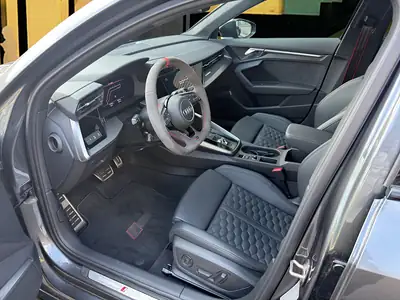 Audi RS3 Sportback 2.5 TFSI Quattro — 400 ch, Traction Intégrale, Seulement 19 900 km — Miniature 13