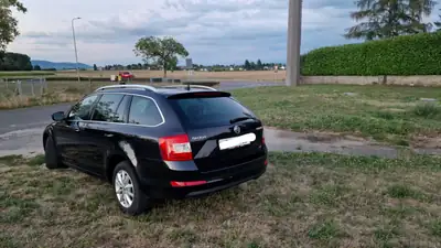 Skoda Octavia 2.0 TDI 150 — Berline Familiale Robuste, 114'000 km, Sans Sinistre — côté