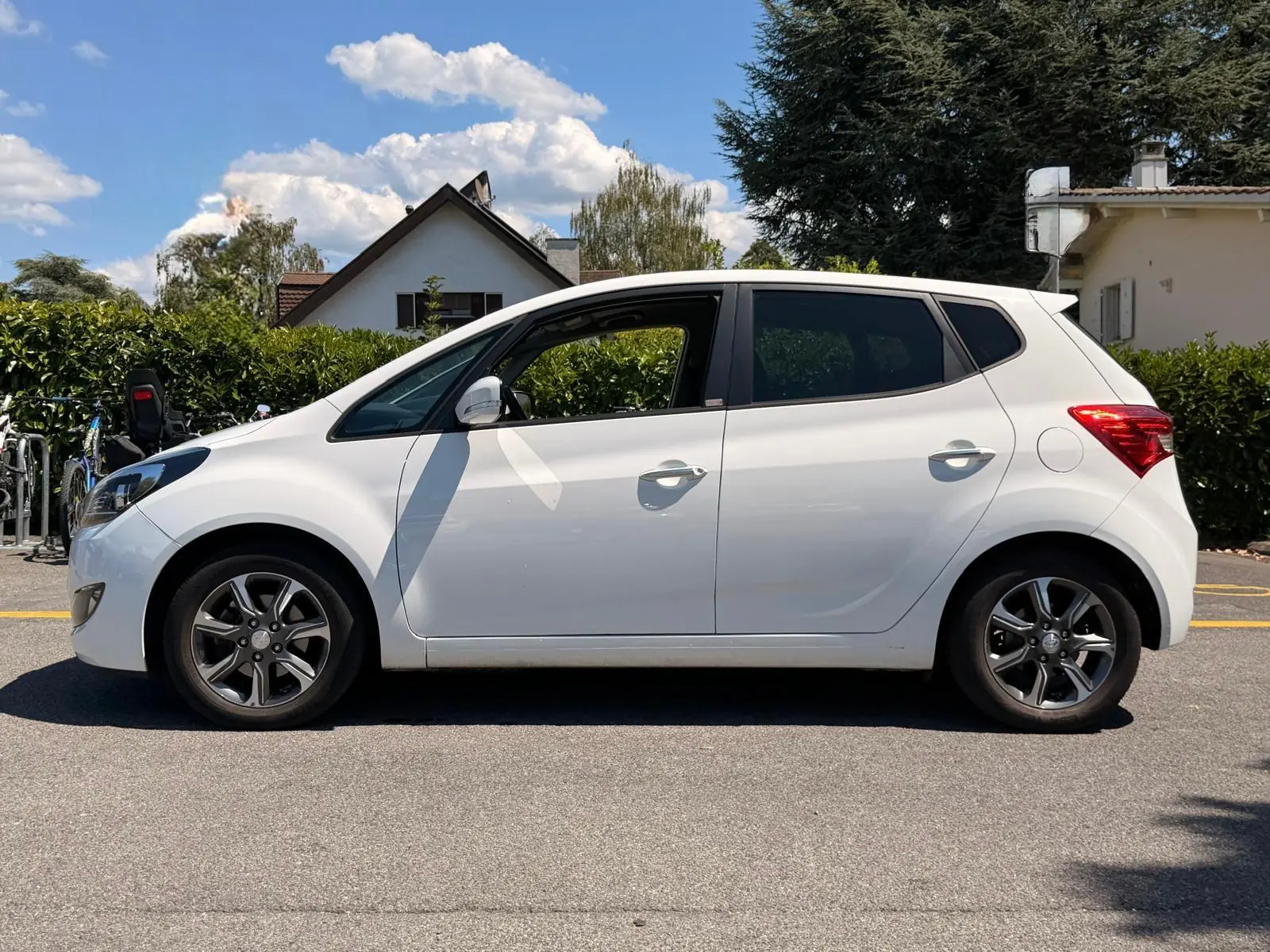 Hyundai ix20 2017 occasion Saint-Sulpice — 3