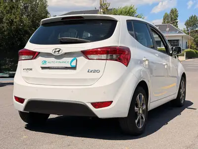 Hyundai iX20 1.6 Vertex Automatic — Monospace familial fiable, boîte auto et sièges chauffants — détail