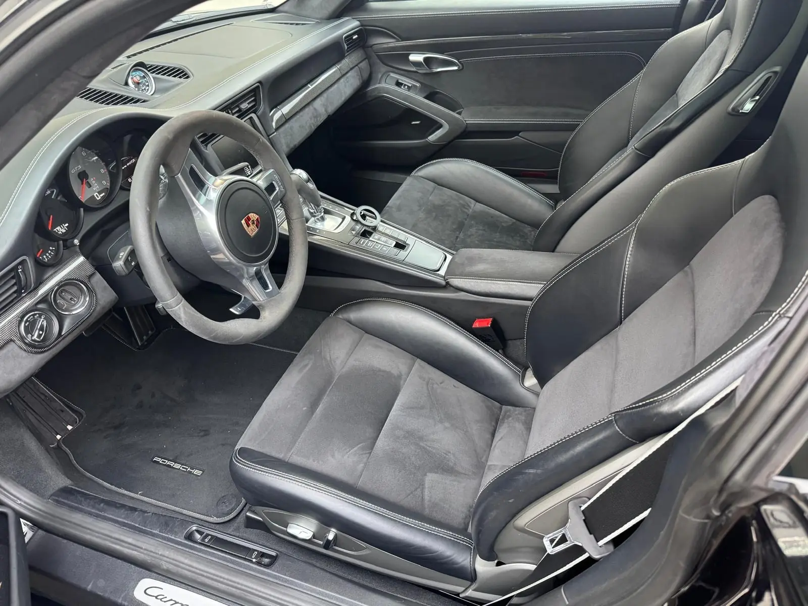Porsche 911 2015 occasion Birsfelden — 2