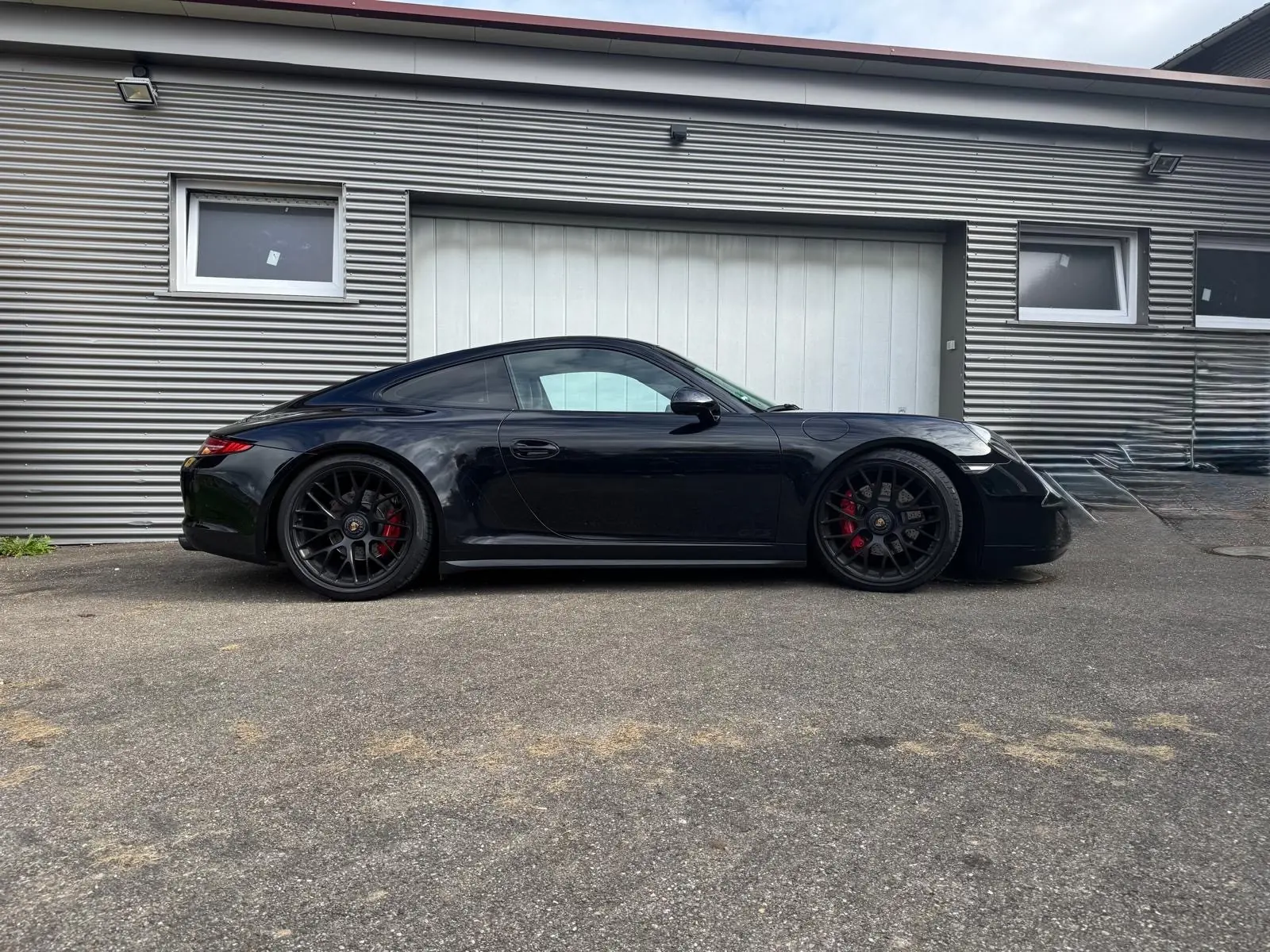 Porsche 911 2015 occasion Birsfelden — 3