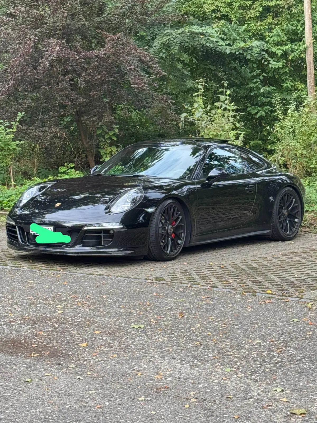 Porsche 911 3.8 Carrera GTS PDK — Coupé sportif affûté, 430 ch et suspension abaissée H&R