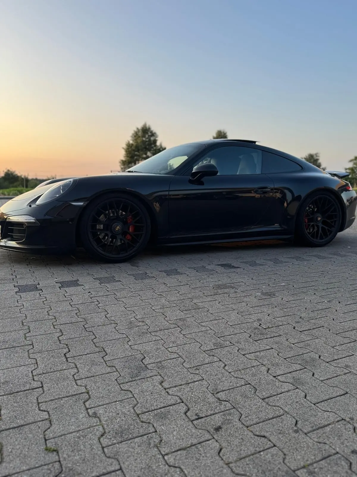 Porsche 911 2015 occasion Birsfelden — 4