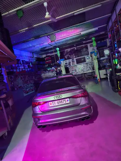 Audi S3 Sedan — 310 ch quattro avec upgrades omologués Fox, HJS, Eibach — Miniature 11