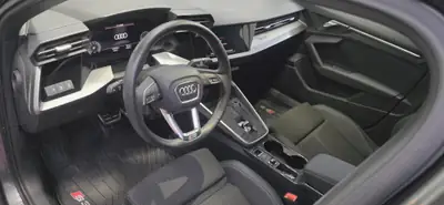 Audi S3 Sedan — 310 ch quattro avec upgrades omologués Fox, HJS, Eibach — Miniature 17