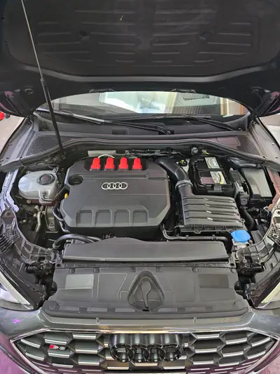 Audi S3 Sedan — 310 ch quattro avec upgrades omologués Fox, HJS, Eibach — Miniature 16