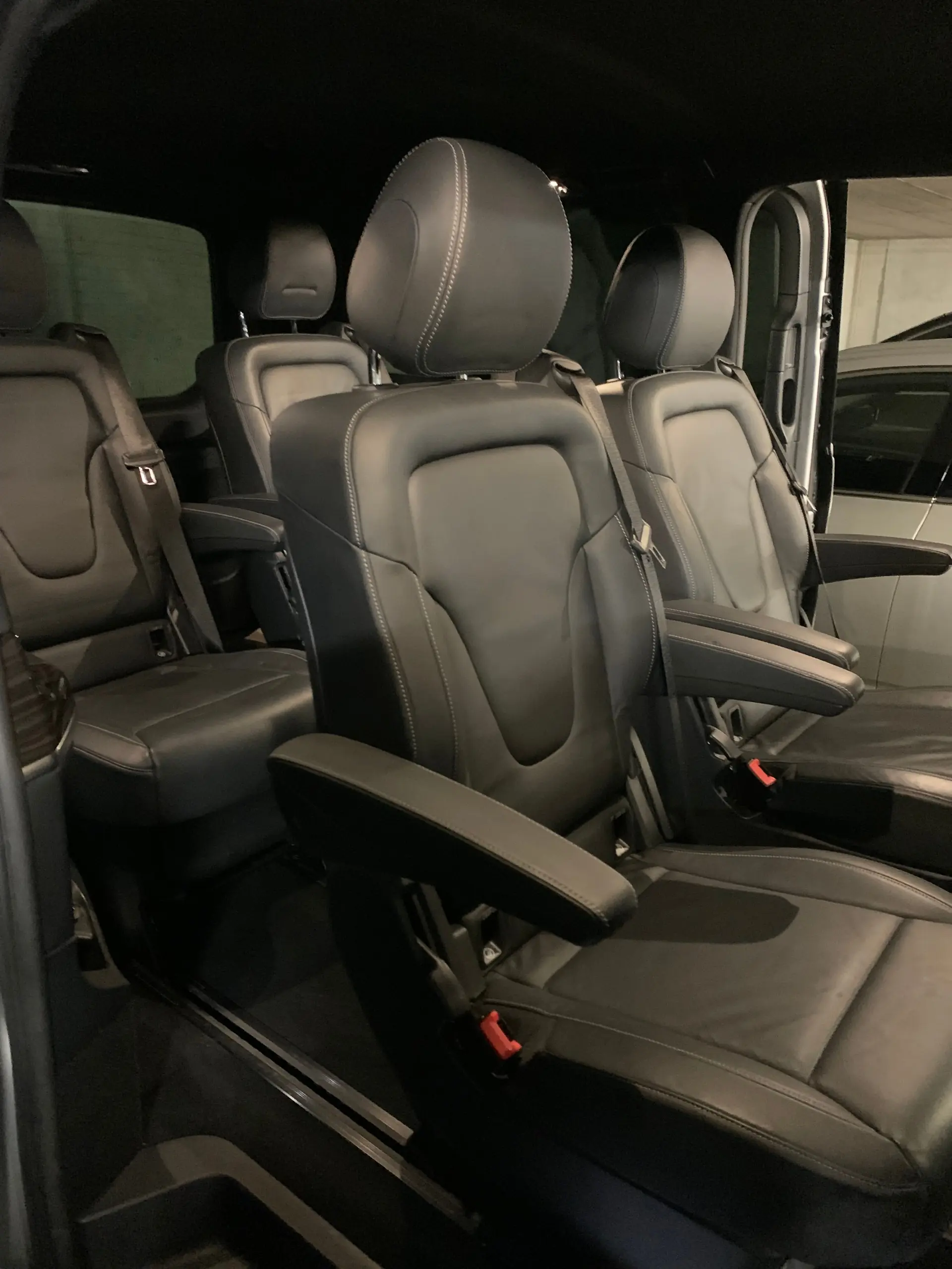 Mercedes-Benz Classe V 2016 occasion Buchs — 2