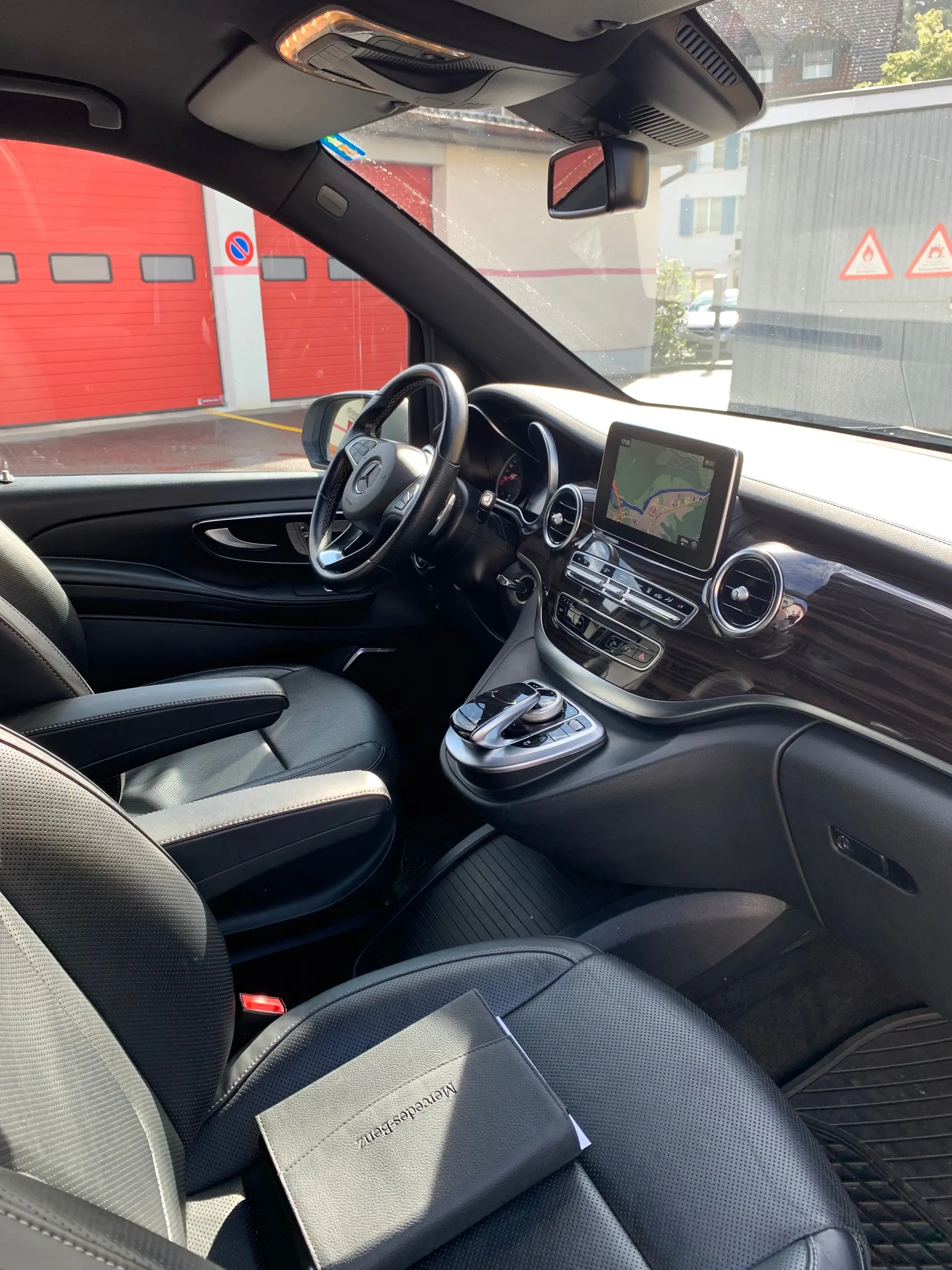 Mercedes-Benz Classe V 2016 occasion Buchs — 4