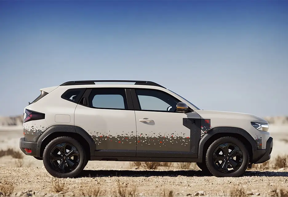 Dacia Duster 2026 occasion Morlon — 5