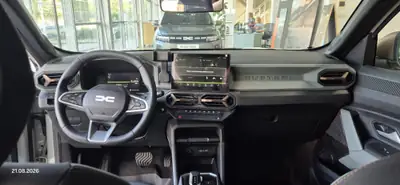 Dacia Duster Spirit of Sand 2026 — SUV Hybride Bi-Fuel, Équipé d'usine, Quasi-neuf — Miniatur 9