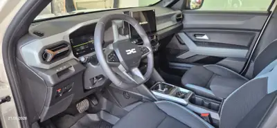 Dacia Duster Spirit of Sand 2026 — SUV Hybride Bi-Fuel, Équipé d'usine, Quasi-neuf — Miniatur 10