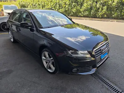 Audi A4 Avant 2.0 TFSI — Break élégant, 191'000 km, expert et fiable — Außenansicht