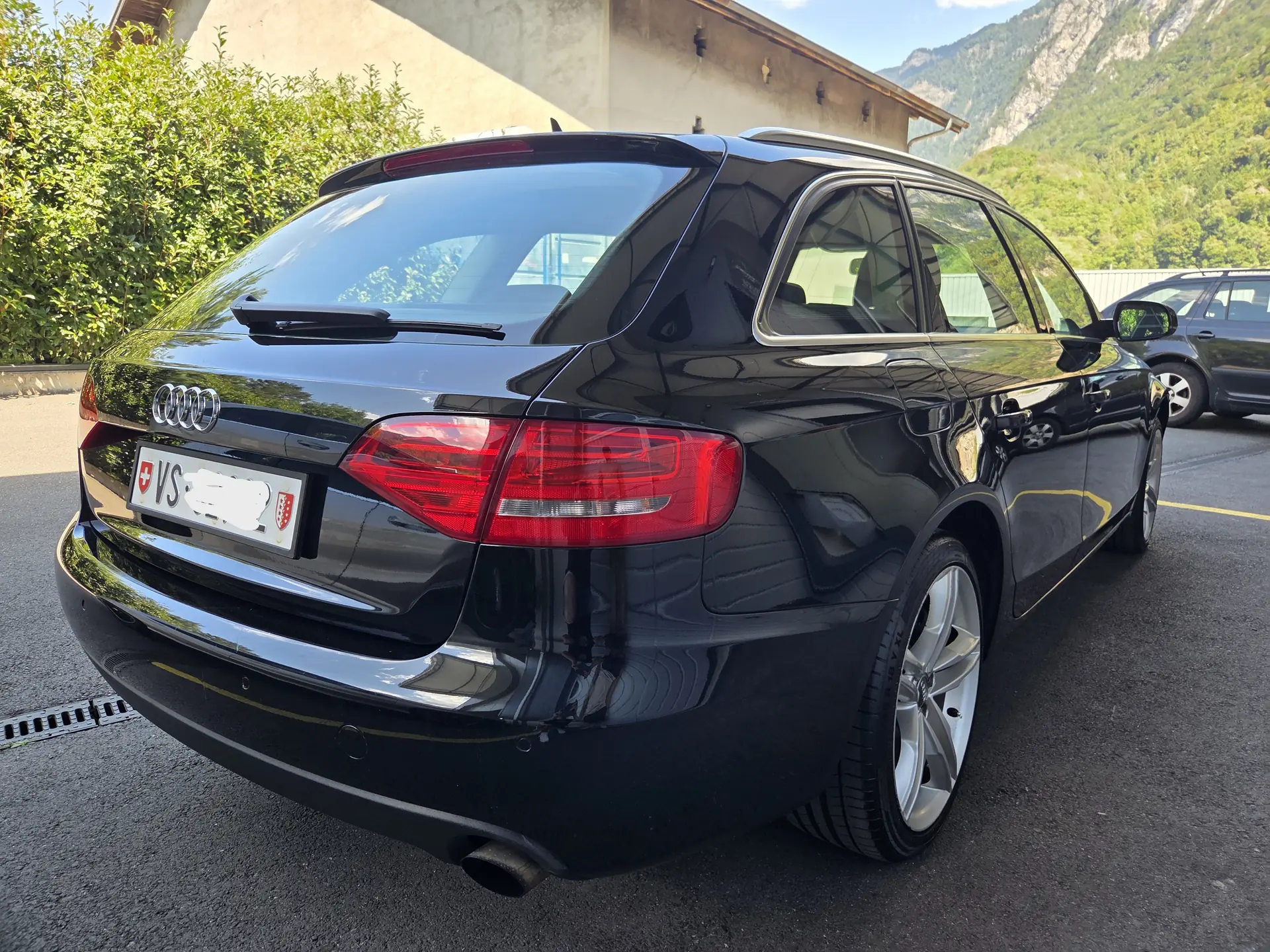 Audi A4 2012 occasion St-Maurice — 3