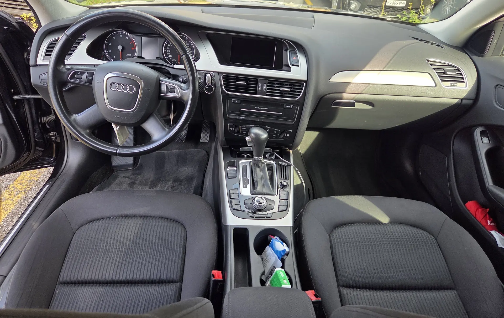Audi A4 2012 occasion St-Maurice — 5
