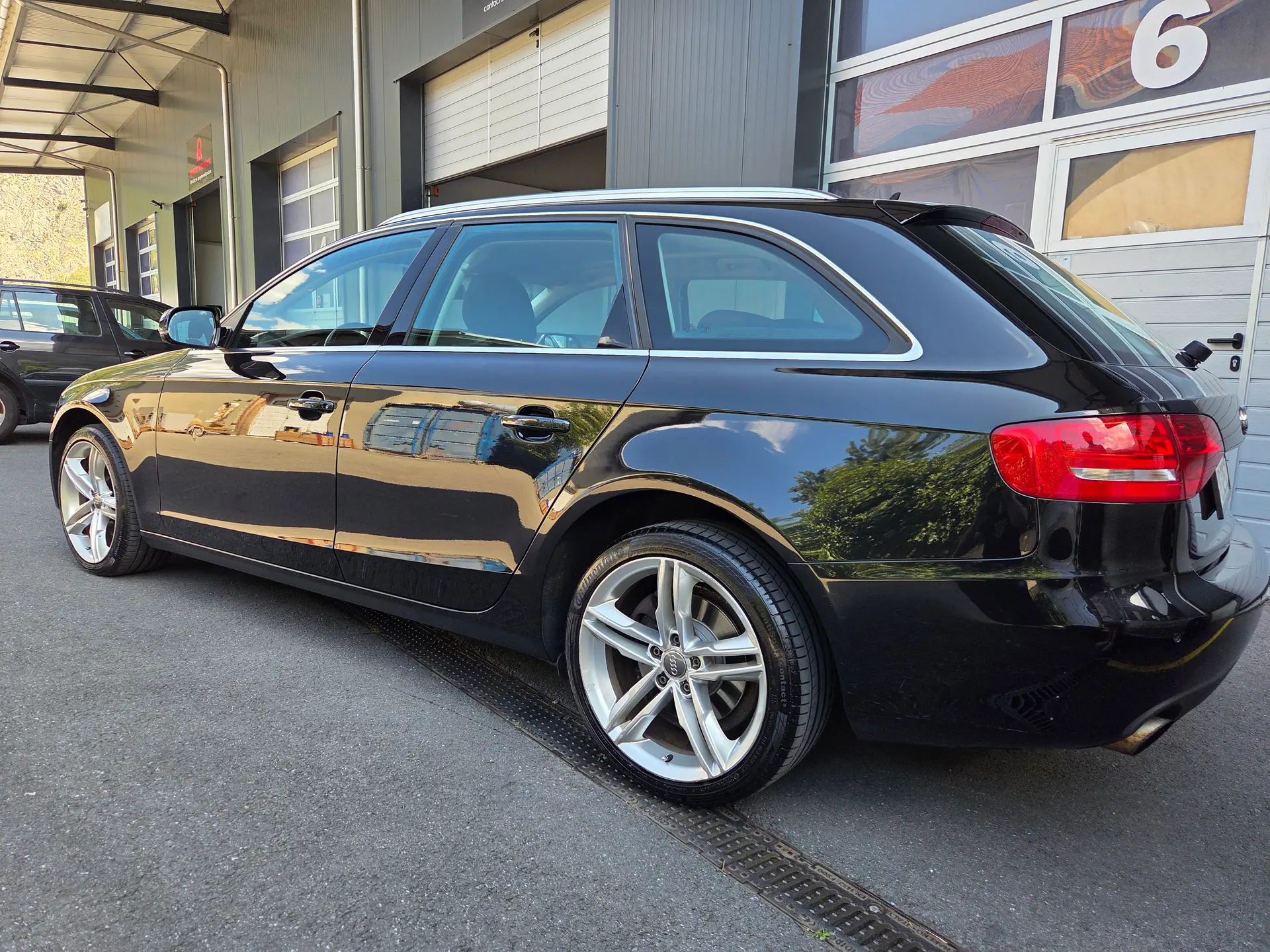 Audi A4 2012 occasion St-Maurice — 4