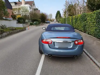Jaguar XK Cabriolet 2006 — Roadster élégant, 82'000 km, sans sinistre — dettaglio