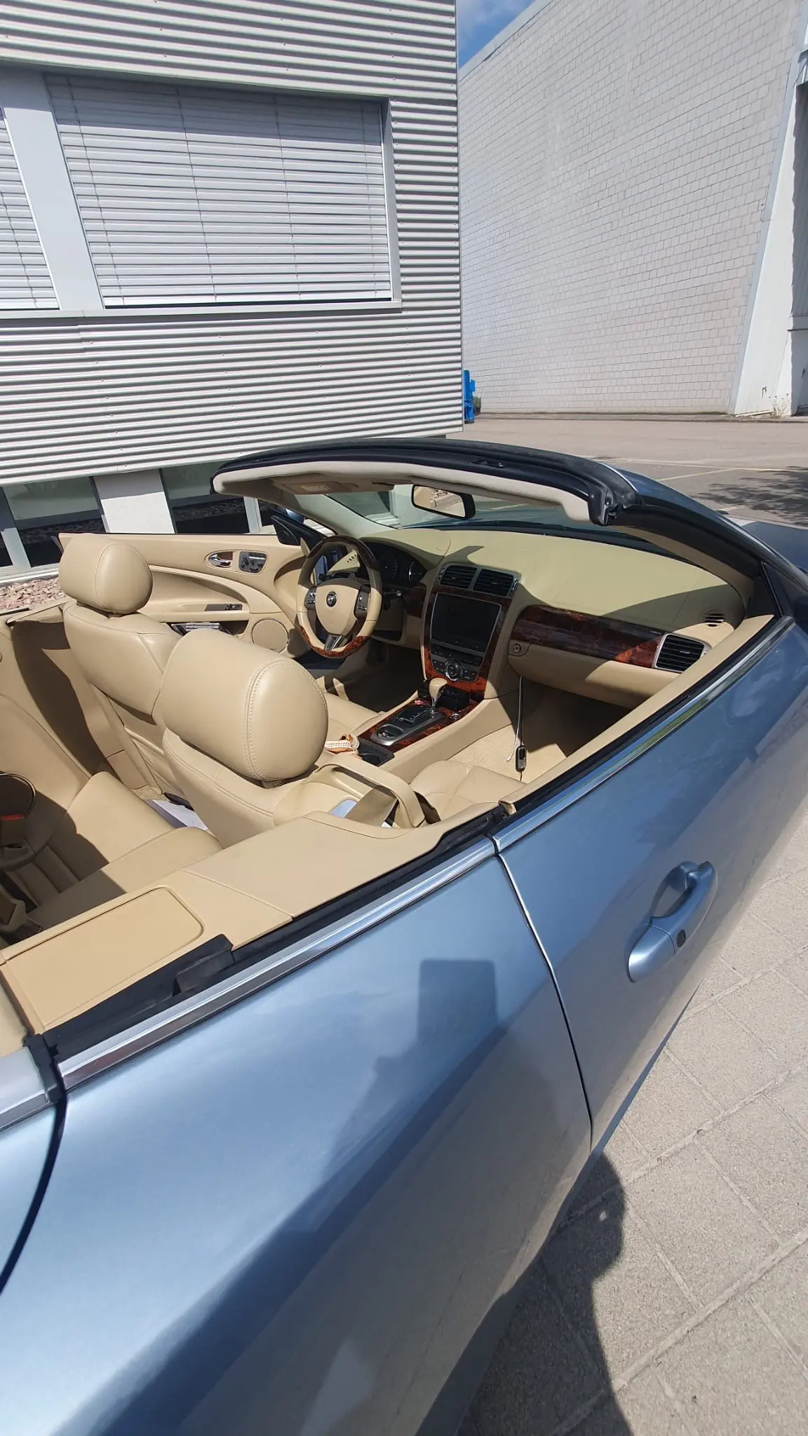 Jaguar XK 2006 occasion Basel — 4