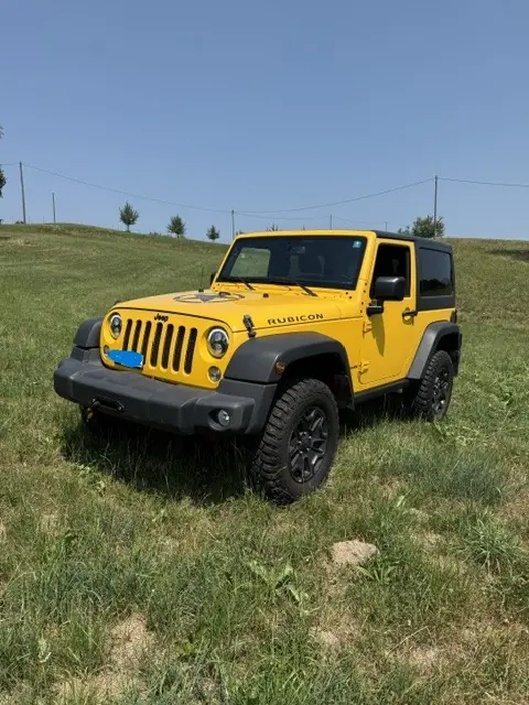 Jeep Wrangler 2016 occasion Udligenswil — 5