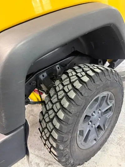Jeep Wrangler Rubicon — SUV légendaire diesel 200 ch, traction intégrale incontournable — Miniatura 10