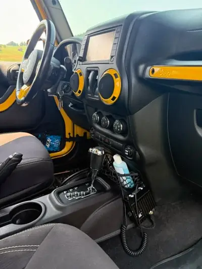 Jeep Wrangler Rubicon — SUV légendaire diesel 200 ch, traction intégrale incontournable — Miniatura 13