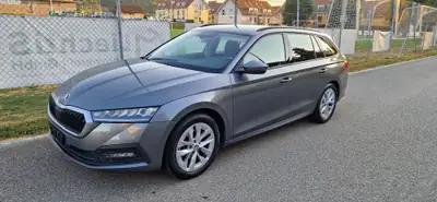 Skoda Octavia 2.0 TSI Ambition 4x4 — Break polyvalent, traction intégrale, garantie 12 mois — exterior view