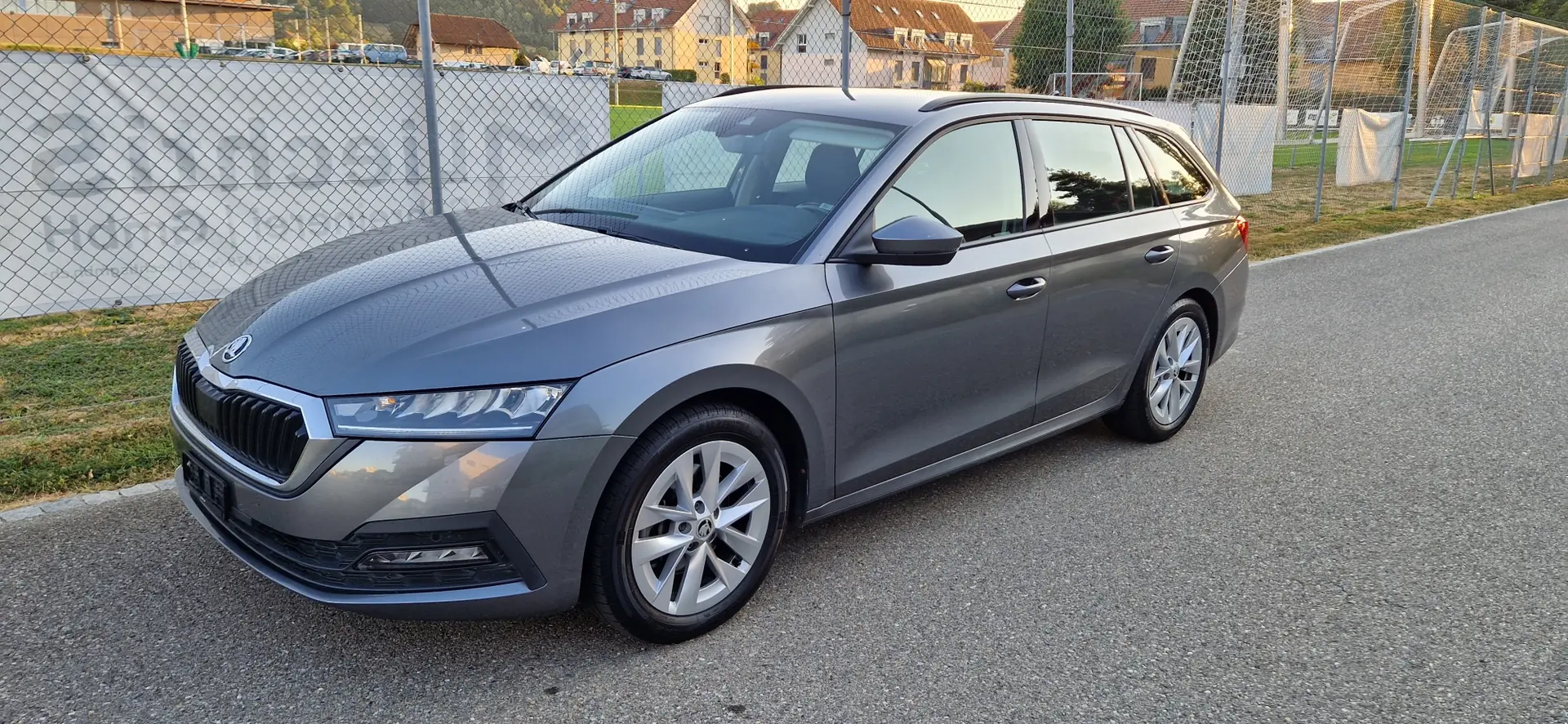 Skoda Octavia 2023 occasion Brügg — 1