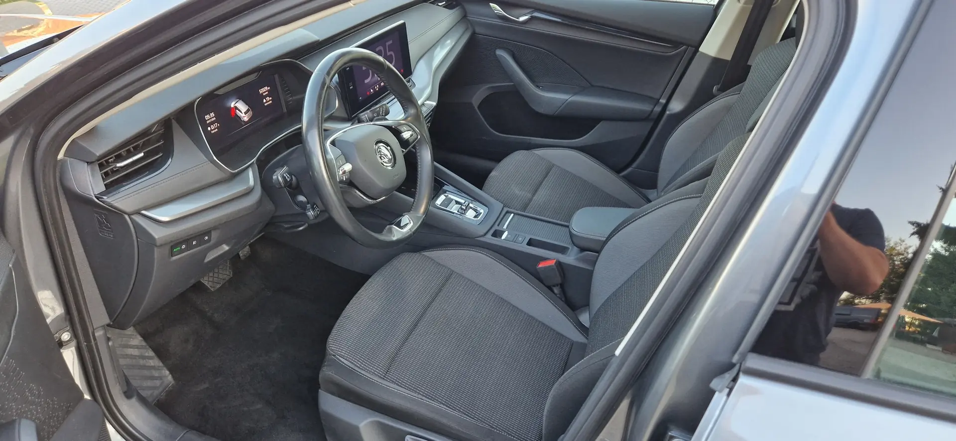 Skoda Octavia 2023 occasion Brügg — 5
