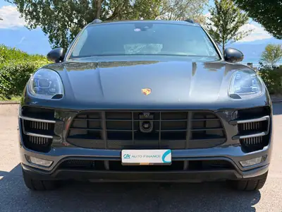 Porsche Macan Turbo Performance PDK — 440 ch, Traction intégrale, Cuir premium — vue extérieure