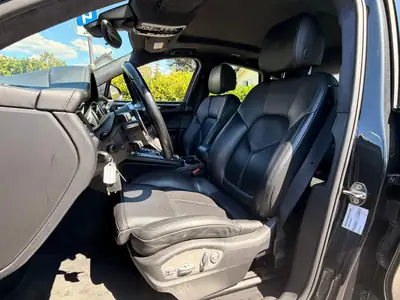 Porsche Macan Turbo Performance PDK — 440 ch, Traction intégrale, Cuir premium — Miniature 12