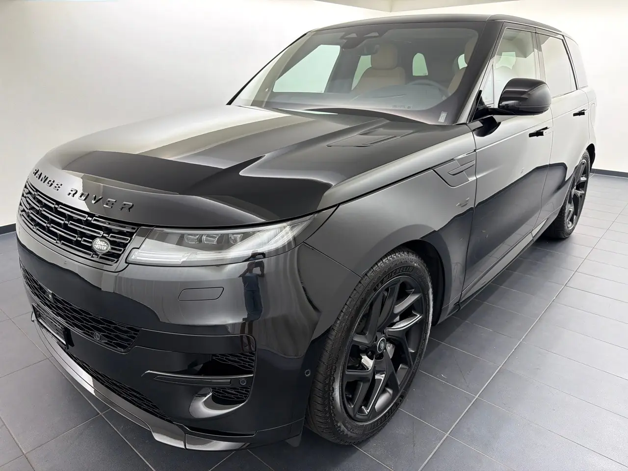 Range Rover Sport P460e — Hybride rechargeable performant, 1000 km, garantie usine 5 ans