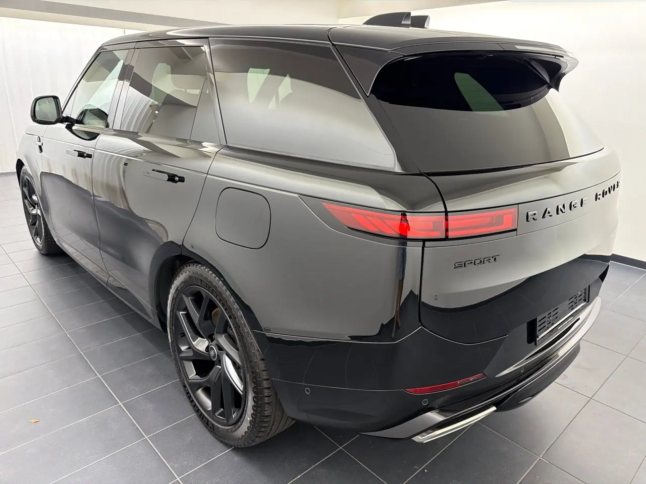 Land Rover Range Rover Sport 2026 occasion Zürich — 2