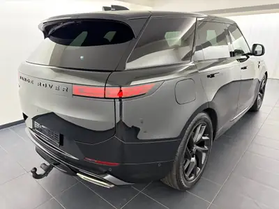 Range Rover Sport P460e — Hybride rechargeable performant, 1000 km, garantie usine 5 ans — arrière