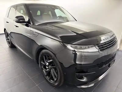 Range Rover Sport P460e — Hybride rechargeable performant, 1000 km, garantie usine 5 ans — intérieur