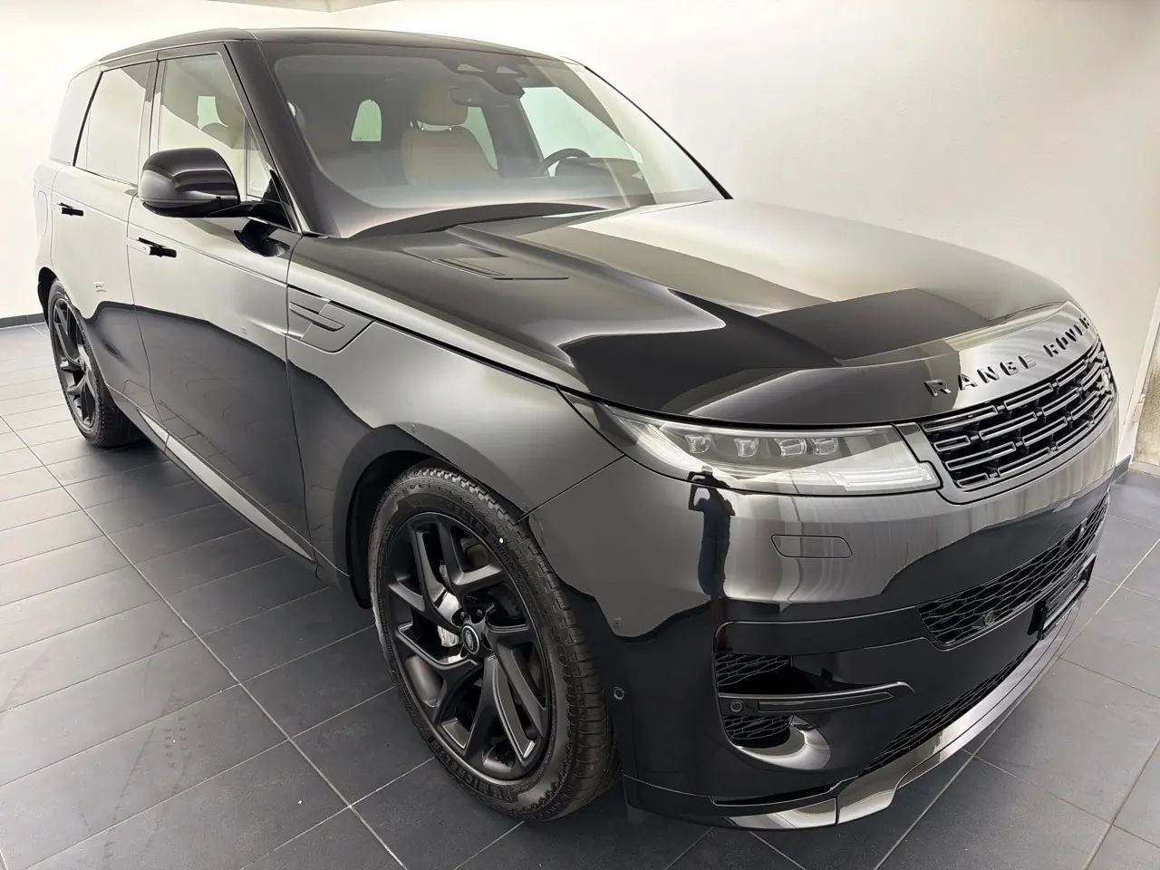 Land Rover Range Rover Sport 2026 occasion Zürich — 4