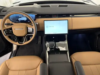 Range Rover Sport P460e — Hybride rechargeable performant, 1000 km, garantie usine 5 ans — Miniature 7