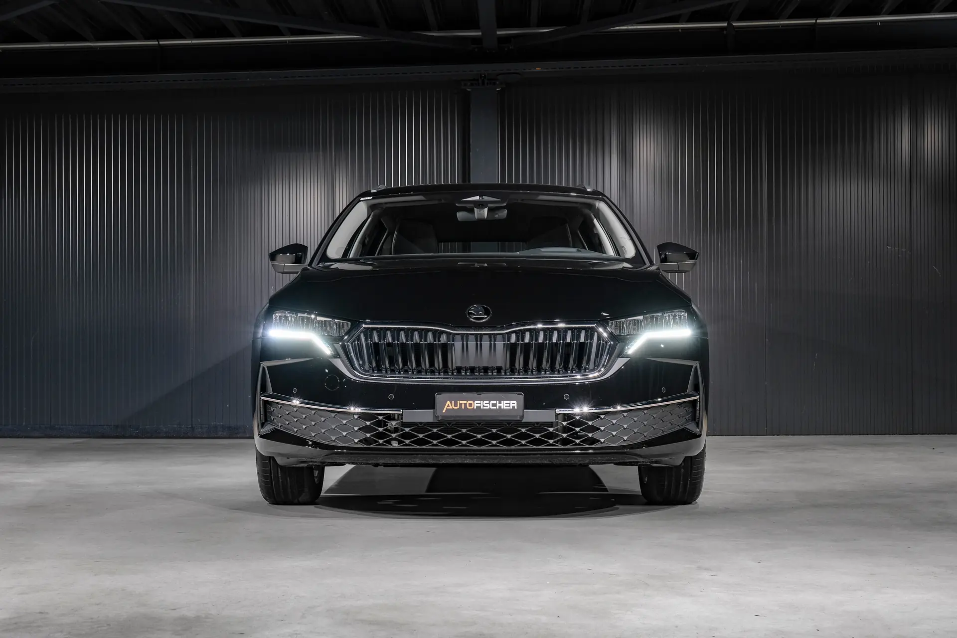Skoda Octavia 2026 occasion Ettingen — 3