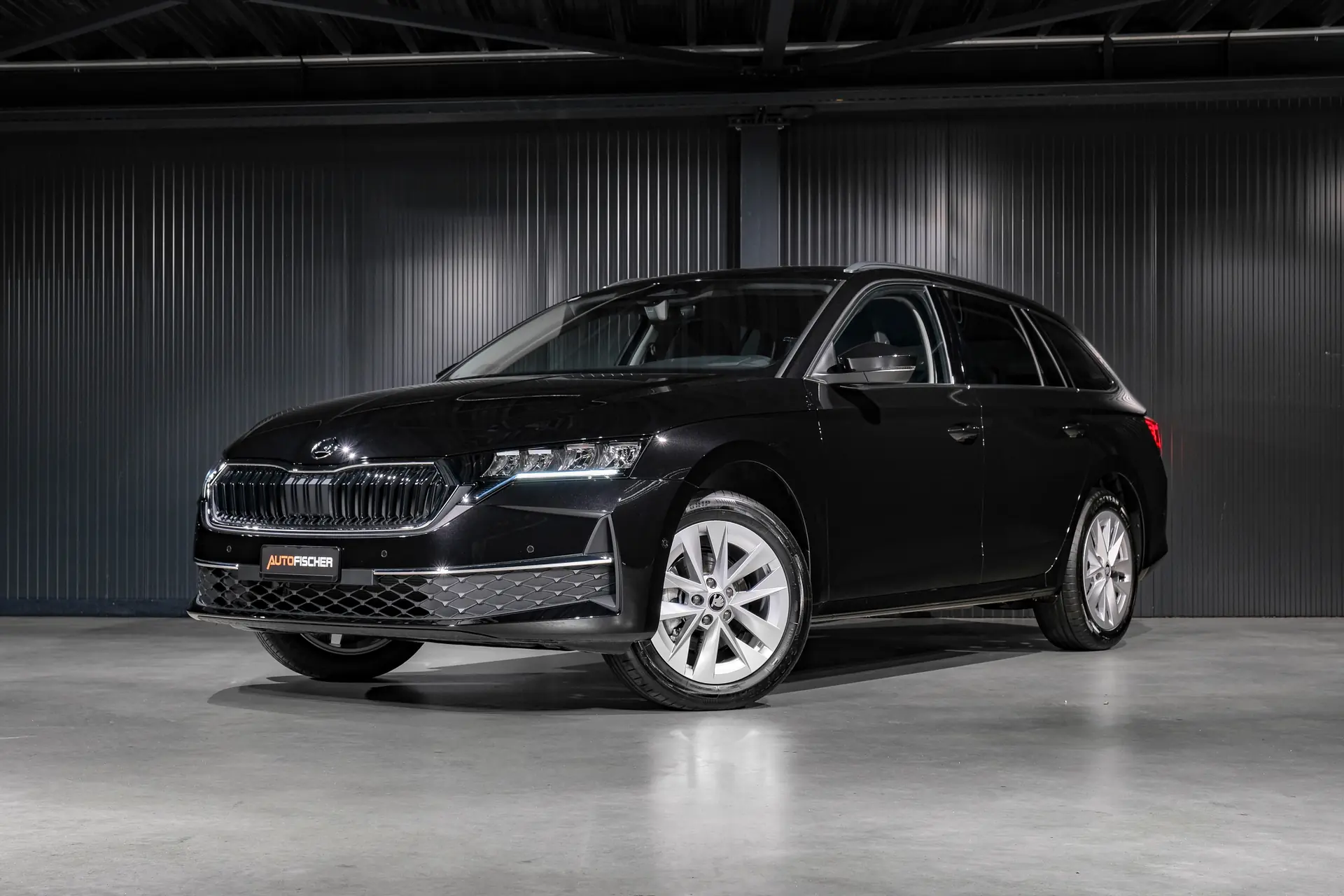 Skoda Octavia 2026 occasion Ettingen — 1