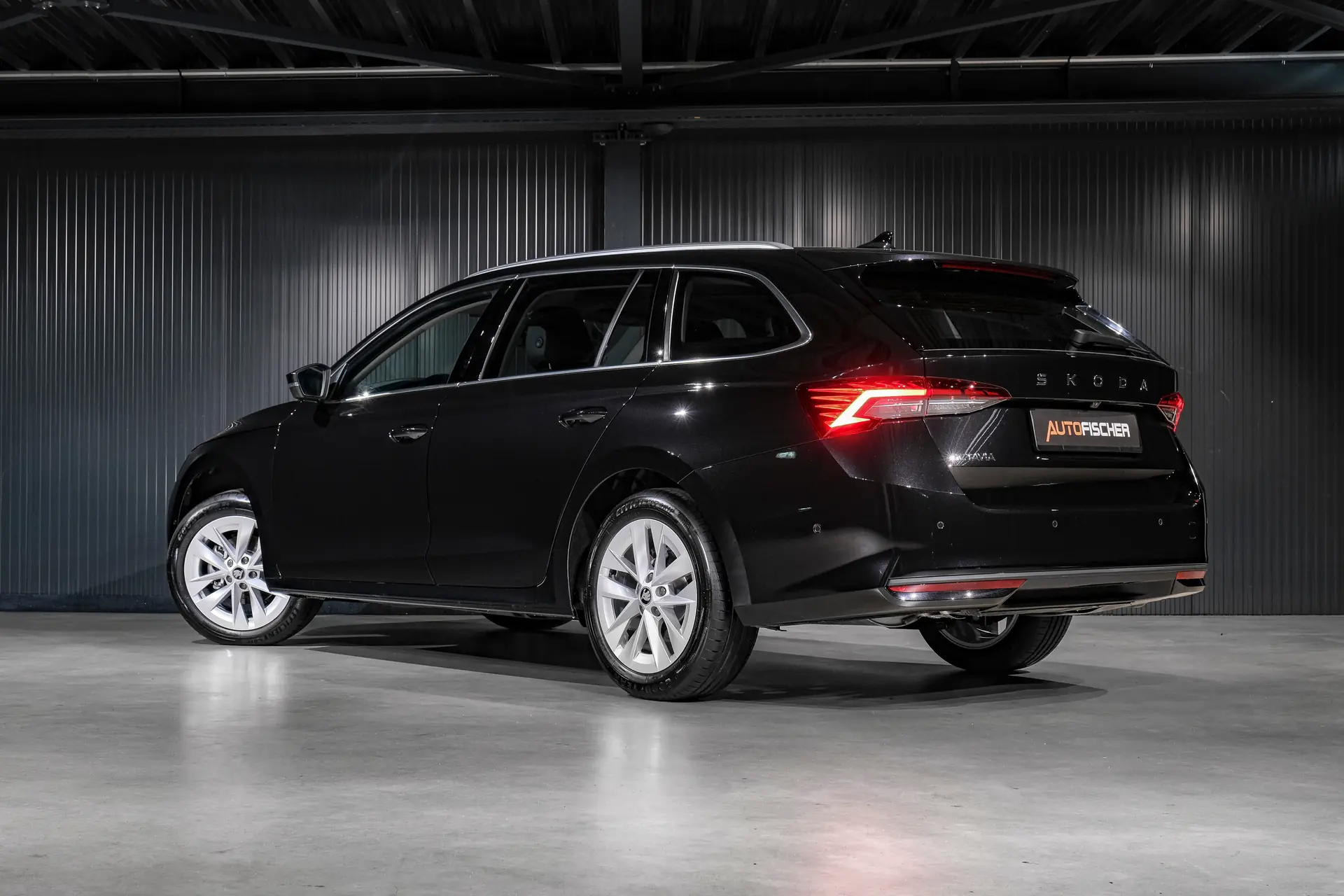 Skoda Octavia 2026 occasion Ettingen — 2