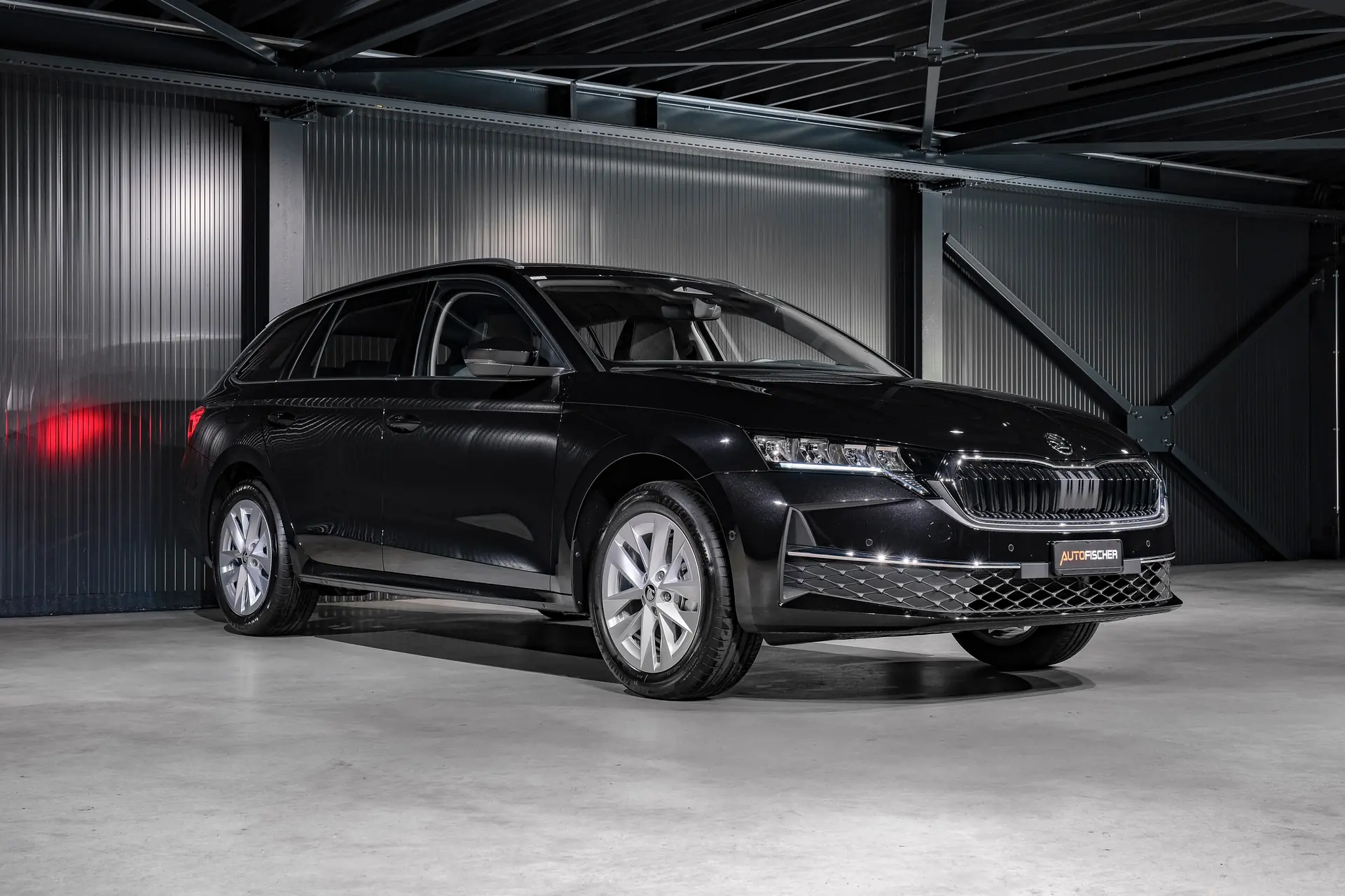 Skoda Octavia 2026 occasion Ettingen — 5