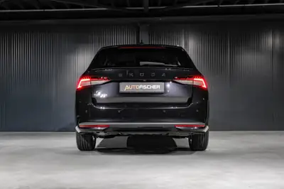 Skoda Octavia Combi 1.5 TSI mHEV — Hybride mild, autonomie étendue, quasi-neuf — détail