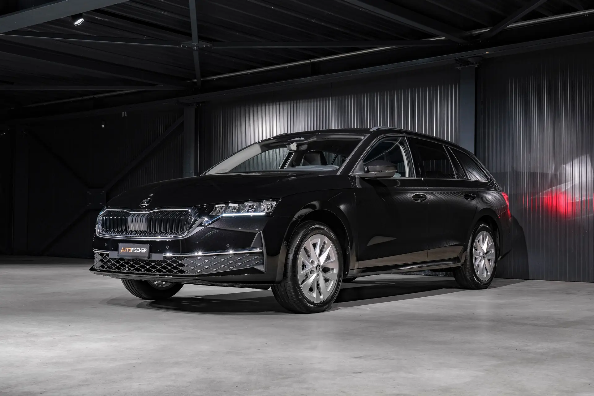 Skoda Octavia 2026 occasion Ettingen — 4
