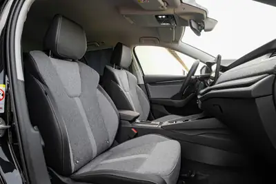 Skoda Octavia Combi 1.5 TSI mHEV — Hybride mild, autonomie étendue, quasi-neuf — Miniature 11
